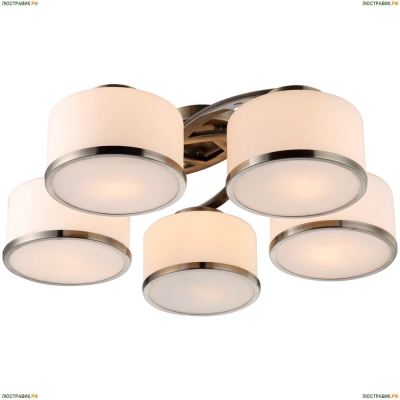 Люстра A9495PL-5AB ★Arte Lamp, Бронза► — Купить▼