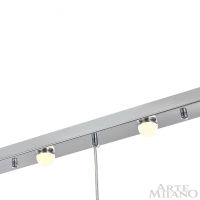 Светильник 273307/3L Ni ★ Arte Milano — купить в интернет магазине ЛЮСТРАВИК☀
