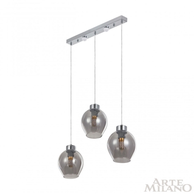 Светильник 273307/3L Ni ★ Arte Milano — купить в интернет магазине ЛЮСТРАВИК☀