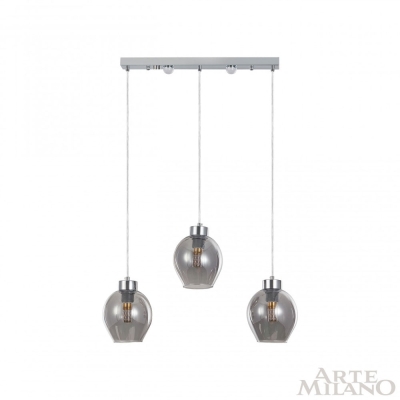 Светильник 273307/3L Ni ★ Arte Milano — купить в интернет магазине ЛЮСТРАВИК☀