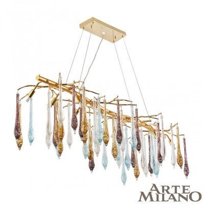 Светильник 500.L1200.W500.H350.G9.8 G ★ Arte Milano — купить в интернет магазине ЛЮСТРАВИК☀