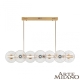Светильник 3653.L850.W180.H600.LED G ★ Arte Milano — купить в интернет магазине ЛЮСТРАВИК☀