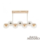 Светильник 3653.L850.W180.H600.LED G ★ Arte Milano — купить в интернет магазине ЛЮСТРАВИК☀