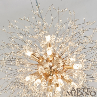 Светильник 74398.D500.H550.G9.12 G ★ Arte Milano — купить в интернет магазине ЛЮСТРАВИК☀