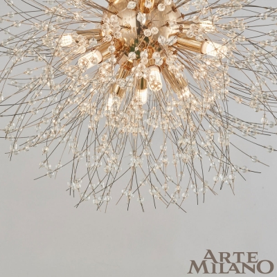 Светильник 74398.D500.H550.G9.12 G ★ Arte Milano — купить в интернет магазине ЛЮСТРАВИК☀