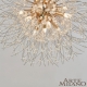 Светильник 74398.D500.H550.G9.12 G ★ Arte Milano — купить в интернет магазине ЛЮСТРАВИК☀