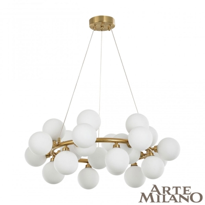 Светильник BA.55398.D700.G9.25 G ★ Arte Milano — купить в интернет магазине ЛЮСТРАВИК☀