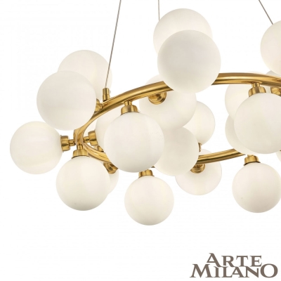 Светильник BA.55398.D700.G9.25 G ★ Arte Milano — купить в интернет магазине ЛЮСТРАВИК☀