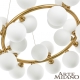 Светильник BA.55398.D700.G9.25 G ★ Arte Milano — купить в интернет магазине ЛЮСТРАВИК☀