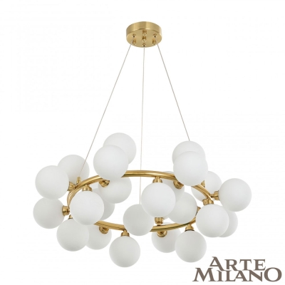 Светильник BA.55398.D700.G9.25 G ★ Arte Milano — купить в интернет магазине ЛЮСТРАВИК☀