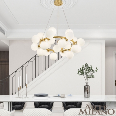 Светильник BA.55398.D700.G9.25 G ★ Arte Milano — купить в интернет магазине ЛЮСТРАВИК☀