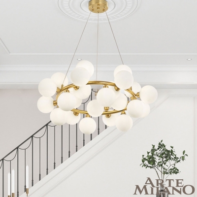 Светильник BA.55398.D700.G9.25 G ★ Arte Milano — купить в интернет магазине ЛЮСТРАВИК☀