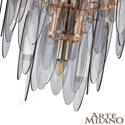 Люстру 8753B.D800.H750.E14.19 G ★ Arte Milano — купить в интернет магазине ЛЮСТРАВИК☀
