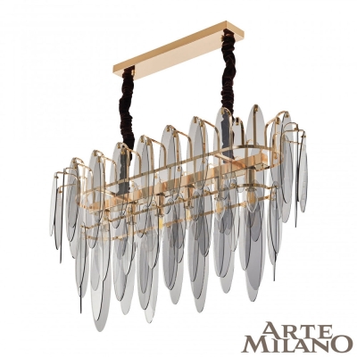 Люстру 0853B.L900.W350.H510.E14.6 G ★ Arte Milano — купить в интернет магазине ЛЮСТРАВИК☀