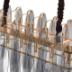 Люстру 0853B.L900.W350.H510.E14.6 G ★ Arte Milano — купить в интернет магазине ЛЮСТРАВИК☀
