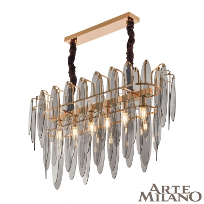 Люстру 0853B.L900.W350.H510.E14.6 G ★ Arte Milano — купить в интернет магазине ЛЮСТРАВИК☀