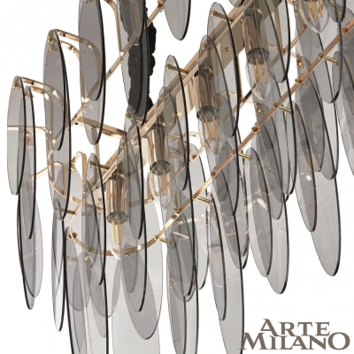 Люстру 0853B.L900.W350.H510.E14.6 G ★ Arte Milano — купить в интернет магазине ЛЮСТРАВИК☀