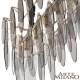 Люстру 0853B.L900.W350.H510.E14.6 G ★ Arte Milano — купить в интернет магазине ЛЮСТРАВИК☀