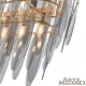 Люстру 0853B.L900.W350.H510.E14.6 G ★ Arte Milano — купить в интернет магазине ЛЮСТРАВИК☀