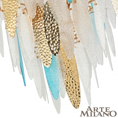 Люстру 8763B.D800.H750.E14.19 G ★ Arte Milano — купить в интернет магазине ЛЮСТРАВИК☀