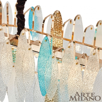 Люстру 0863B.L900.W350.H510.E14.6G ★ Arte Milano — купить в интернет магазине ЛЮСТРАВИК☀