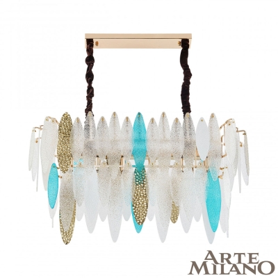 Люстру 0863B.L900.W350.H510.E14.6G ★ Arte Milano — купить в интернет магазине ЛЮСТРАВИК☀