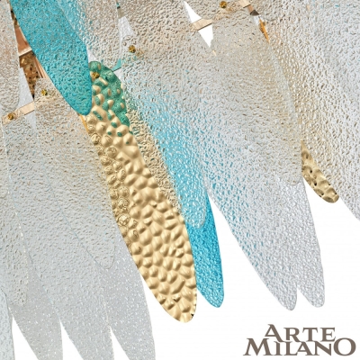 Люстру 0863B.L900.W350.H510.E14.6G ★ Arte Milano — купить в интернет магазине ЛЮСТРАВИК☀