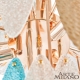 Люстру 1863B.D800.H1300.E14.25 G ★ Arte Milano — купить в интернет магазине ЛЮСТРАВИК☀