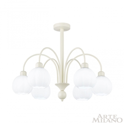 Люстру 315066/D680/6 IV ★ Arte Milano — купить в интернет магазине ЛЮСТРАВИК☀