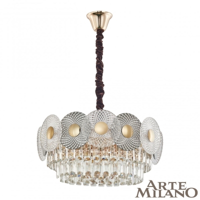 Люстру 1508B.D550.H250.E14.9 G ★ Arte Milano — купить в интернет магазине ЛЮСТРАВИК☀