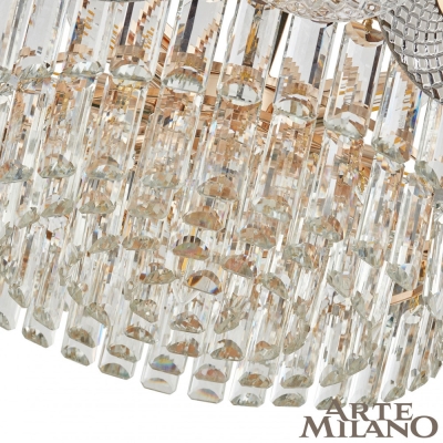 Люстру 1508B.D550.H250.E14.9 G ★ Arte Milano — купить в интернет магазине ЛЮСТРАВИК☀
