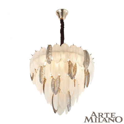 Люстру 0608B.D550.H490.E14.12 G ★ Arte Milano — купить в интернет магазине ЛЮСТРАВИК☀