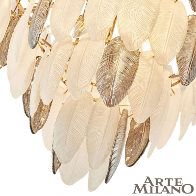 Люстру 0608B.D750.H600.E14.18 G ★ Arte Milano — купить в интернет магазине ЛЮСТРАВИК☀