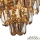 Люстру 33608B.D750.H530.E14.18 G ★ Arte Milano — купить в интернет магазине ЛЮСТРАВИК☀