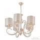 Люстру 301237/5 Wh/Gd ★ Arte Milano — купить в интернет магазине ЛЮСТРАВИК☀