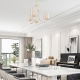 Люстру 303387/3 Wh/Gd ★ Arte Milano — купить в интернет магазине ЛЮСТРАВИК☀