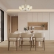 Люстру 303387/8 Wh/Gd ★ Arte Milano — купить в интернет магазине ЛЮСТРАВИК☀