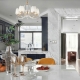 Люстру 303857/5 Wh/Gd ★ Arte Milano — купить в интернет магазине ЛЮСТРАВИК☀