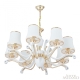 Люстру 303987/8 Wh/Gd ★ Arte Milano — купить в интернет магазине ЛЮСТРАВИК☀