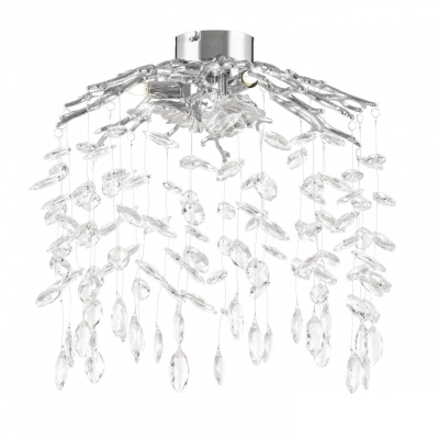 Светильник 233001/D360/3/B Cr ★ Arte Milano — купить в интернет магазине ЛЮСТРАВИК☀