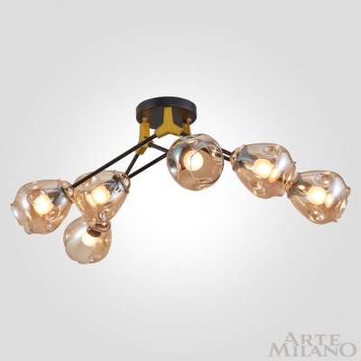 Люстру 252588/6 Br ★ Arte Milano — купить в интернет магазине ЛЮСТРАВИК☀