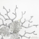 Светильник 233001/D360/3 Cr ★ Arte Milano — купить в интернет магазине ЛЮСТРАВИК☀