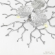 Светильник 233001/D360/3 Cr ★ Arte Milano — купить в интернет магазине ЛЮСТРАВИК☀