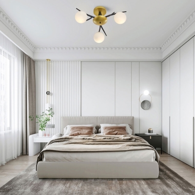 Люстру 273408/3 BK/GD ★ Arte Milano — купить в интернет магазине ЛЮСТРАВИК☀