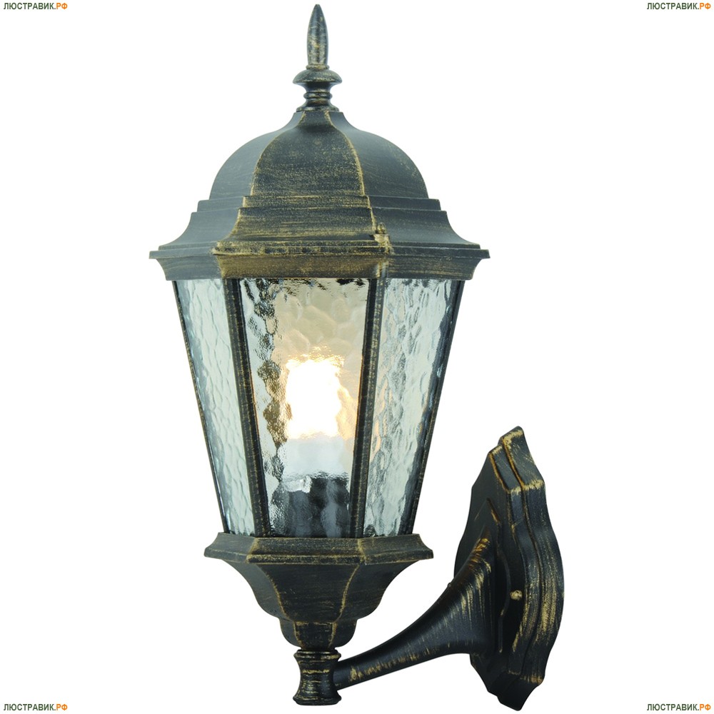 Светильник A1201AL-1BN ★Arte Lamp, Серый► — Купить▼