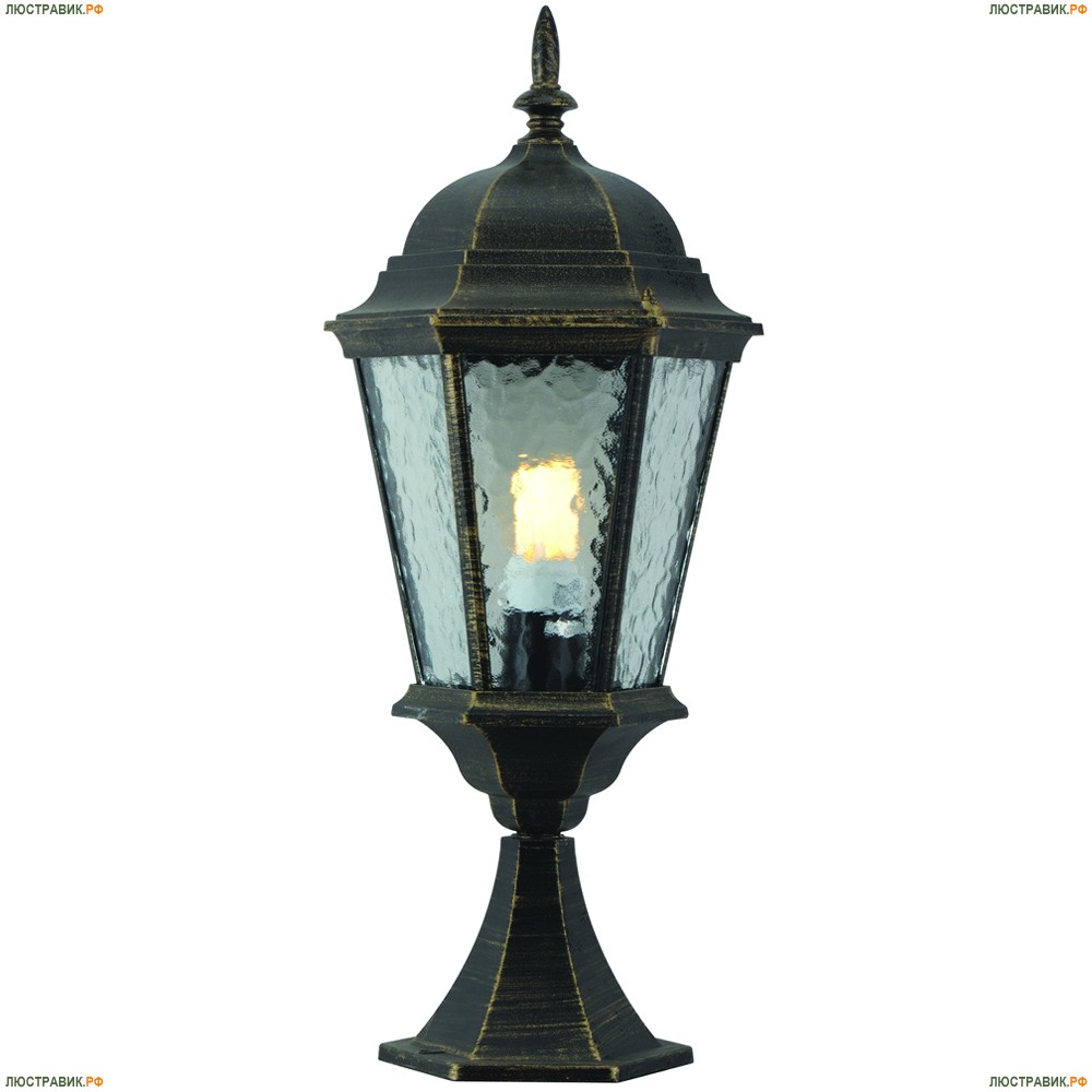 Светильник A1204FN-1BN ★Arte Lamp, Черный► — Купить▼