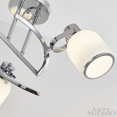 Люстру 272007/3C Ni ★ Arte Milano — купить в интернет магазине ЛЮСТРАВИК☀