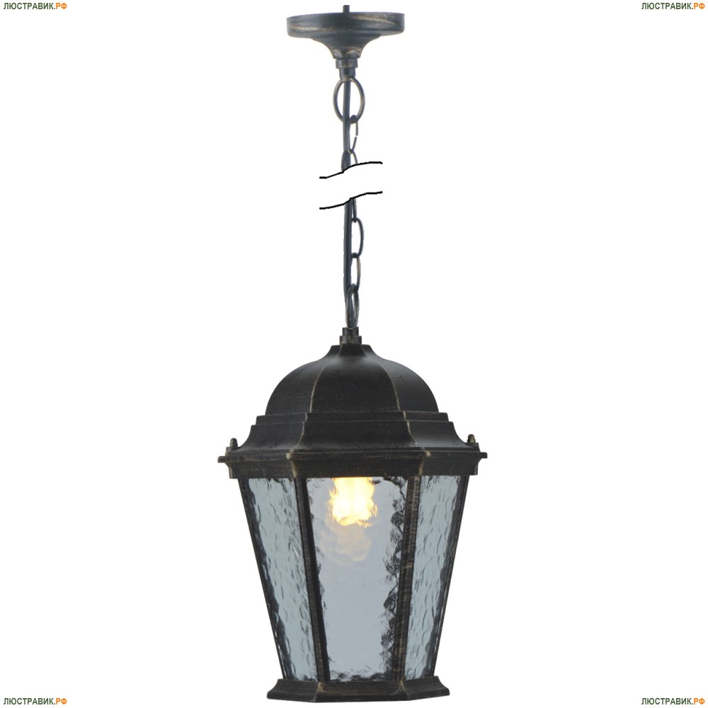 Подвес A1205SO-1BN ★Arte Lamp, Черный► — Купить▼