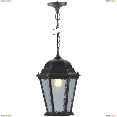 Подвес A1205SO-1BN ★Arte Lamp, Черный► — Купить▼