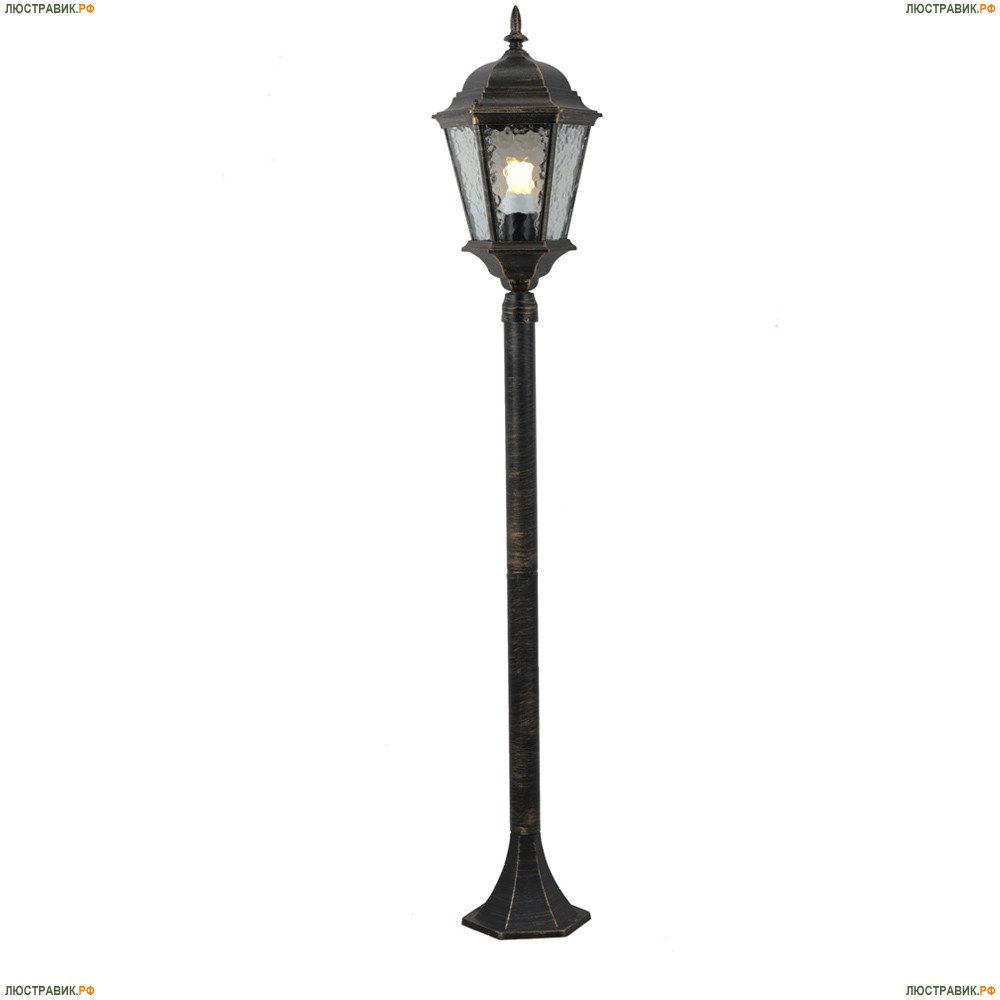 Светильник A1206PA-1BN ★Arte Lamp, Черный► — Купить▼